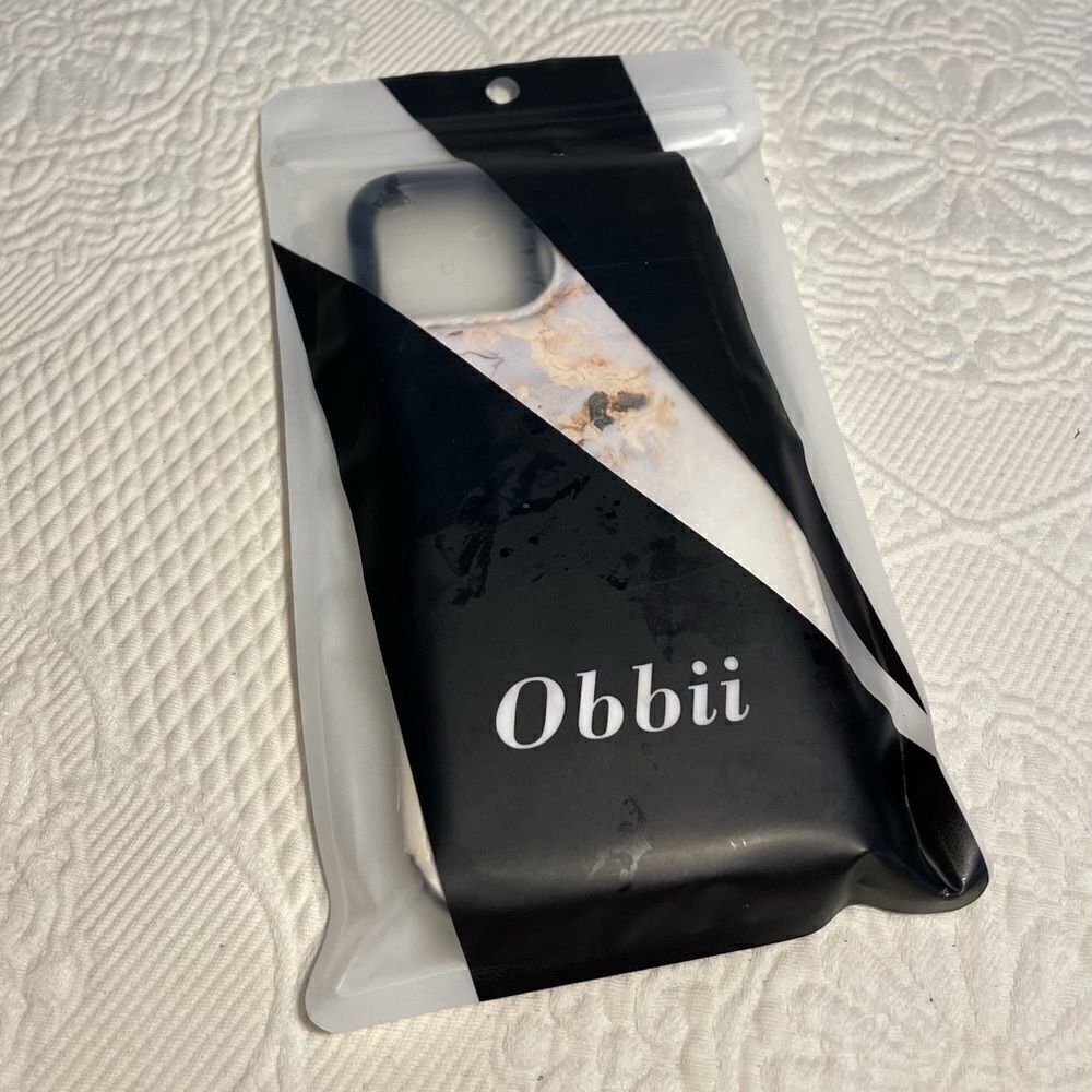 Obbii phone case iPhone 12 ProMax - Picture 4 of 4